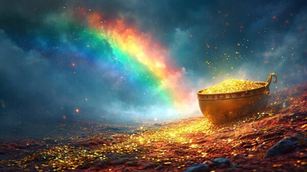 Pot O'Gold Sponsorship