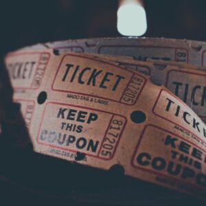 Adult Ticket