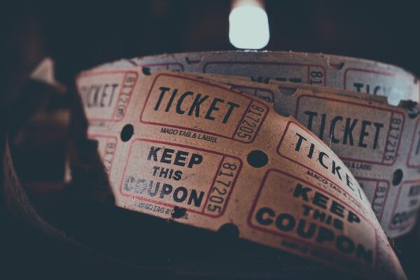 Adult Ticket