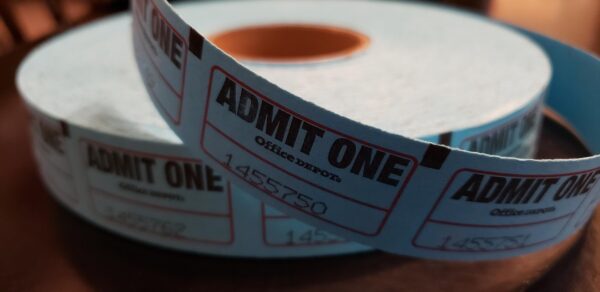 Child Ticket